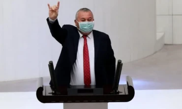 Cemal Enginyurt’un partisi belli oldu !