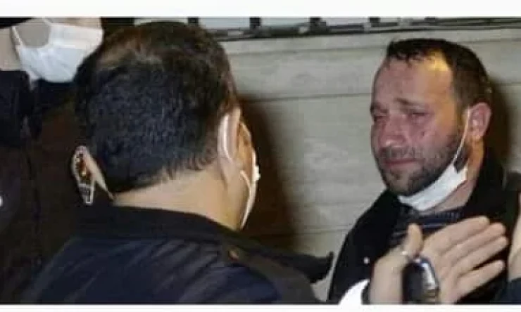 Bursa'da karısı tarafındanda dövülgen kocası: