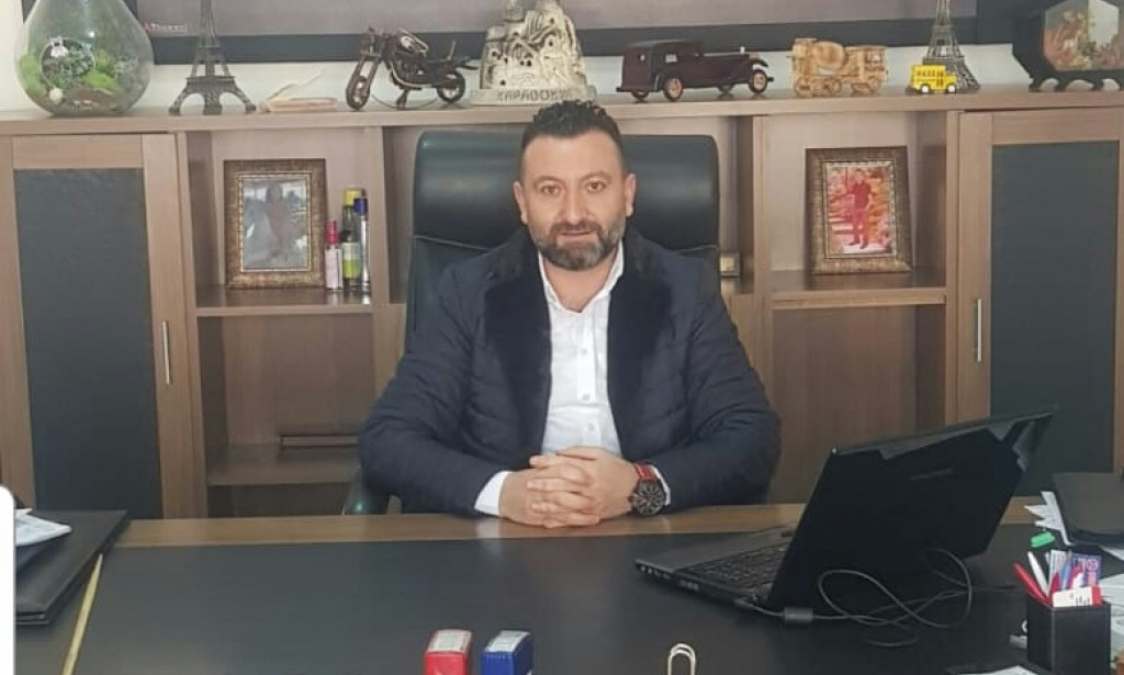 Hüseyin Can yeni yıl münasebeti ile bir kutlama mesajı yayınladı