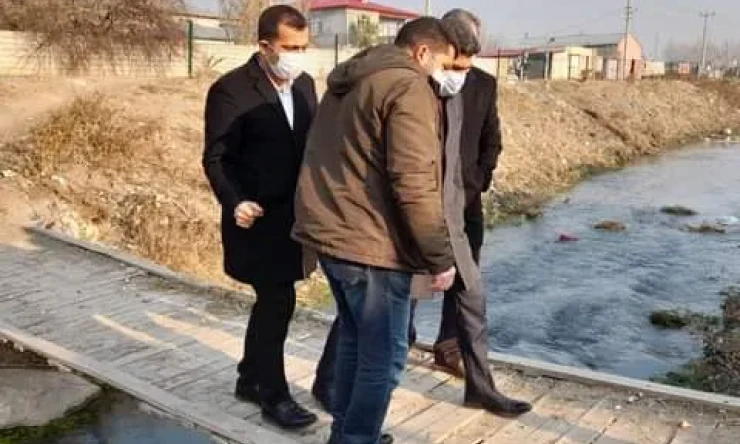 Çalışan Belediye Gelişen Iğdır