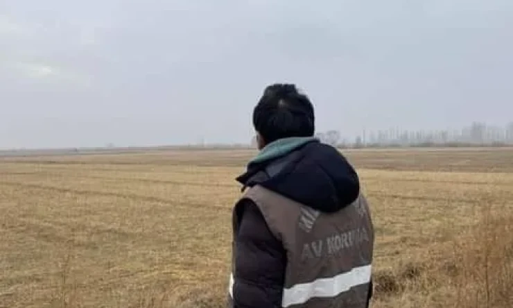 Iğdır'da kaçak avcılara para cezası kesildi