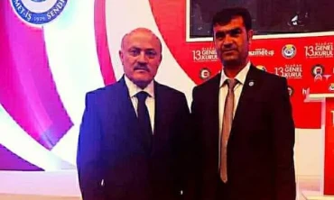 GENEL BAŞKAN VEKİLİMİZ ÖZ, TAMAMLANAN TEDAVİSİNİN ARDINDAN GÖREVE BAŞLADI