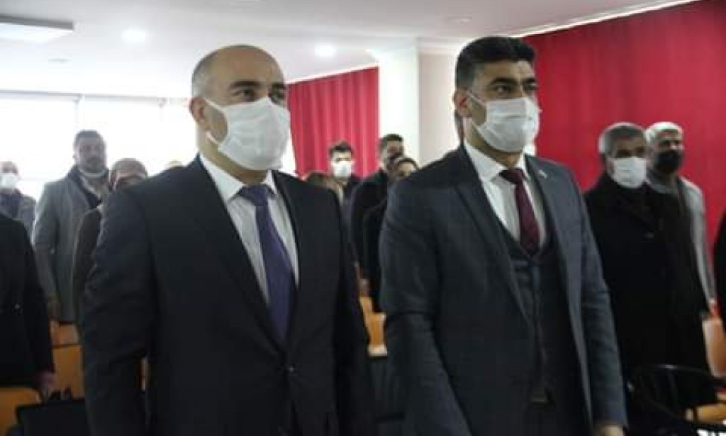 Ziya Zakir Acar hocamızın sunumuyla 20 Yanvar Katliamı anma programını gerçekleştirdik