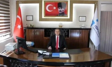 HALİS ERDOĞAN'IN YERİNE VAN İŞKUR MÜDÜRÜ ATANDI