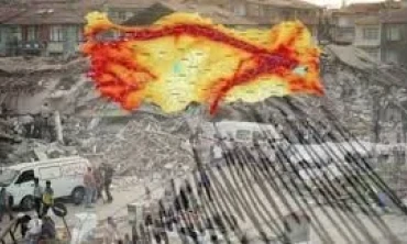 Deprem mi oldu, nerde, Ermenistan'daki deprem Iğdır'da da hissedildi