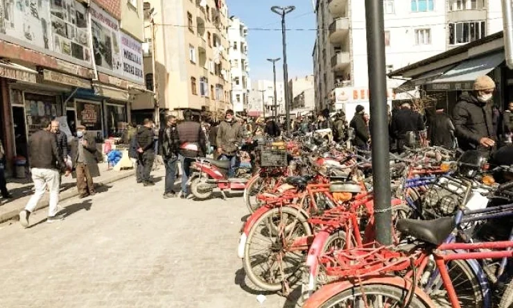 İlimizde yalancılık bahar havası