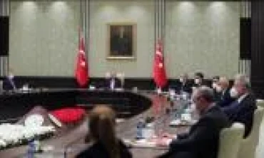 Tüm gözler kabine sonrası bugün saat 15:00'te