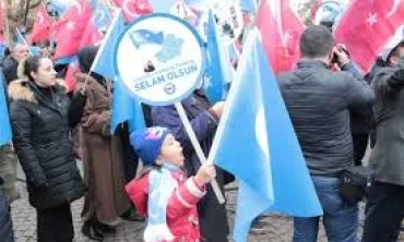 Doğu Türkistan'da soykırım var! Dünya sessiz!
