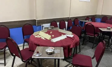Iğdır'da oyun oynamak yasaktır