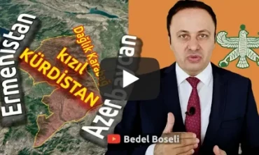 Kızıl Kürdistan ve Azerbaycan'ın hakiki tarihi - Kürt kral ile balaban İskender anlaşması!
