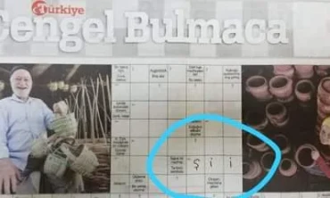 Tahir Kavri-Iğdır'da kınama?