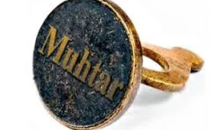 Muhtarlara gün doğdu! Muhtarlara yeni haklar geliyor