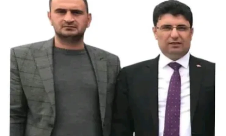 AK Parti Aralık Gençlik Kolları Başkanı Yazar'dan Başsağlığı Mesajı