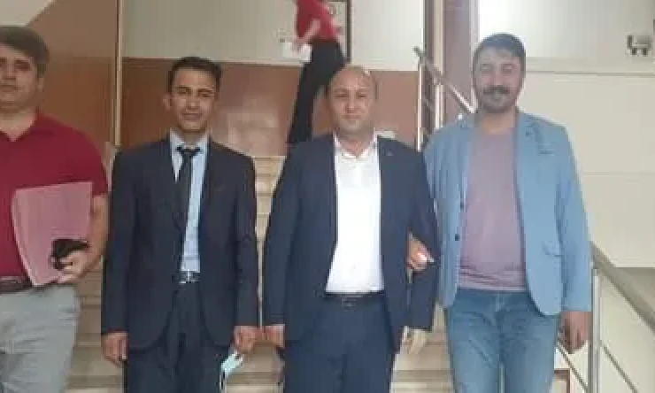 ŞEHİT ve GAZİ SENDİKALARI GENEL BAŞKANLARIMIZ AĞRIDA...