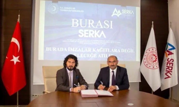 Ağrı'dan ulaşımı ve ticaretini canlandıracak Hamlet