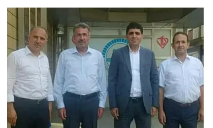 Başkandan teşekkür mesajı