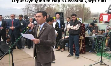Eski Belediye Başkanı Yikit'e 6 Yıl On Ay Hapis Cezası Verildi