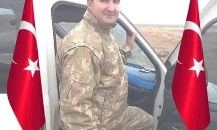 Kalp krizi geçiren köy korucusu Ahmet Dama hayatını kaybetti