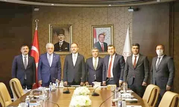 Paylaşımda bulunan Vali H. Engin Sarıibrahim şunları ifade etti: