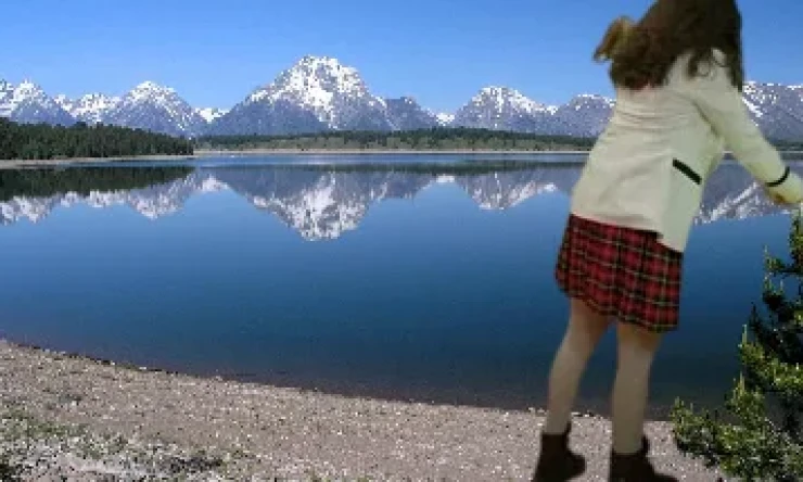 Külotlu çorap krizi çıktı: