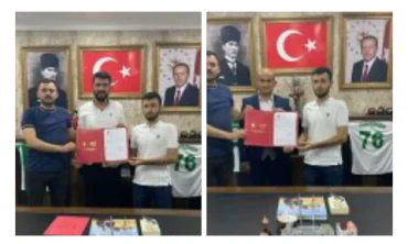 İşte o atamalar!
