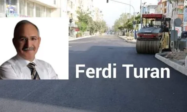 Iğdır’da caddeler sıcak asfalt devam ettiriyor