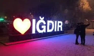 Iğdır'da yeni krizler olmasın