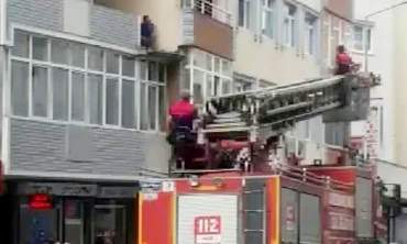 Şahıs alkol satın aldıktan intihar girişiminde bulundu