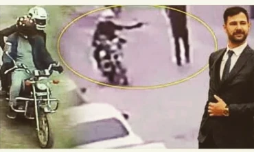 Iğdır'da Mustafa Sefa'nın vurulma anı kamerada