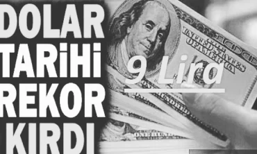 Dolar yükselişteki! Halk yoksulluk çekiyor