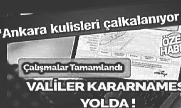Çoğu Velilerinin Yeri Değişecektir
