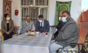 Başkan Ayaz Dinliyor!