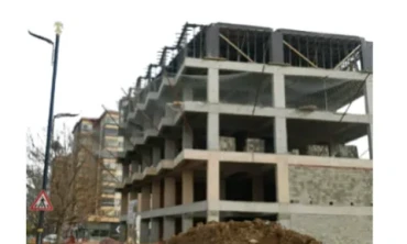 İlde müteahhitleri proje yapmıyorlar”
