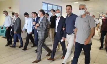 Iğdır Devlet Hastanesi Anjiyo ünitesinin açılışı yapıldı