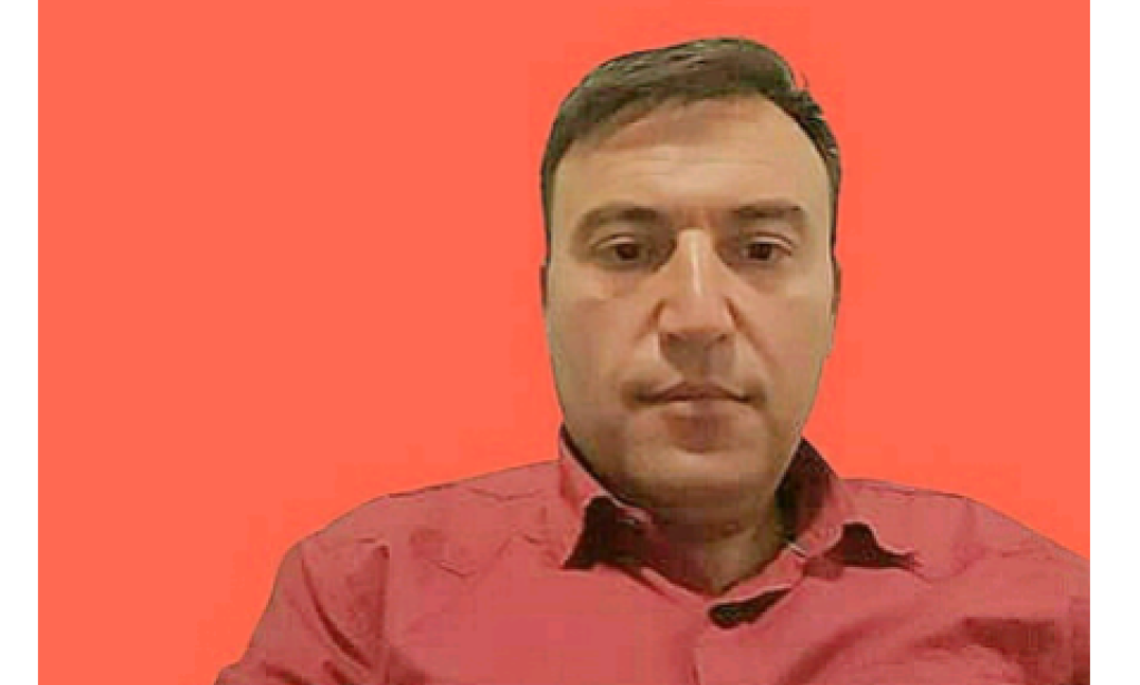 Öğretmen Murat Aras’dan "Öğretmenler Günü" mesajı