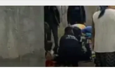 Tuzluca'nın Mahallesi'nde adam kendisini 3. kattan kendisini attı
