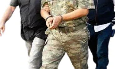 İlden Biri kadın 3 astsubay gözaltına alındı