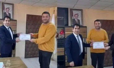 "VATANINI EN ÇOK SEVEN, GÖREVİNİ EN İYİ YAPANDIR..."