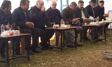 Başkanı Ayaz'dan, taziye ziyaretlerine şu duygusallığıyla ifadelerine yer verdi