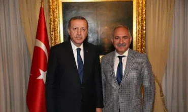 Iğdır Belediye Çalışıyor! Yurtdışılar Başkan Yardımcısı Ferdi Turan'a Teşekkü Ediyor