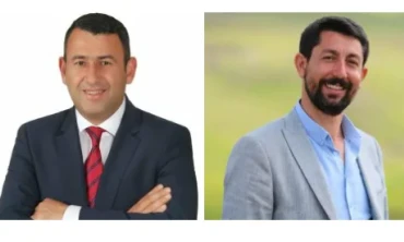 IĞDIR'IN VEKİLLERİ REHAVETTE KATILMIŞLAR