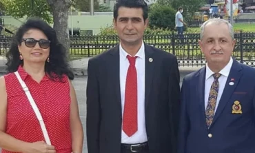 Iğdırlı İş adamı M. Baki Zirek'ın 2022 yılı mesajı
