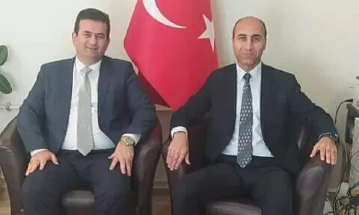 Müdür Orhan Çelik'ten Cezaevi’ne iadeyi ziyaret