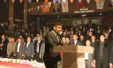 Başkan Ayaz, Müjdeli haberlerle Iğdır'a dönüyoruz