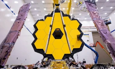 NASA'dan James Webb açıklaması: Konuma ulaşmak üzere