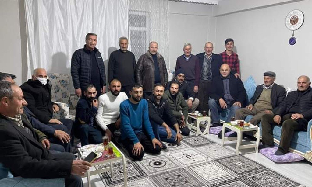 Gelturan aileleri, aşiretlerinden AK Partiye destek sözü