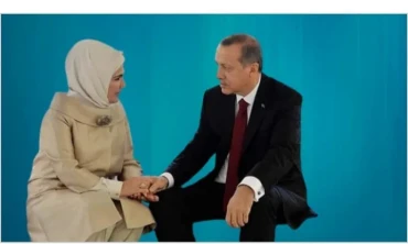 Cumhurbaşkanı Erdoğan ve eşi Emine Erdoğan'ın Kovid-19 testleri pozitif çıktı