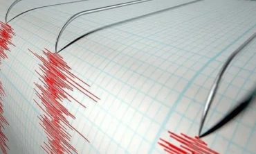 Iğdır'da Korkutan Deprem Oldu