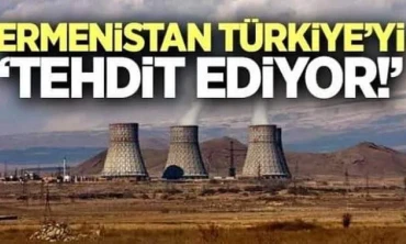 Iğdırlıları deprem değil medsamor nükller santralı korkutuyor