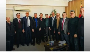 PTT Başmüdürlüğüne Hemşerimiz Erol Şamiloğlu Atandı
